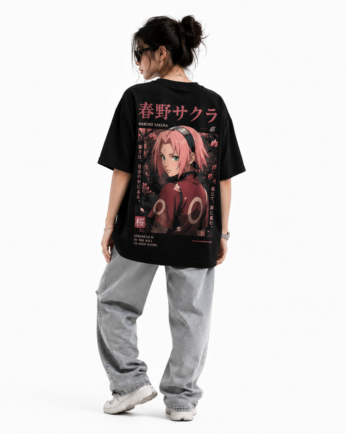 Anime Unisex Collection